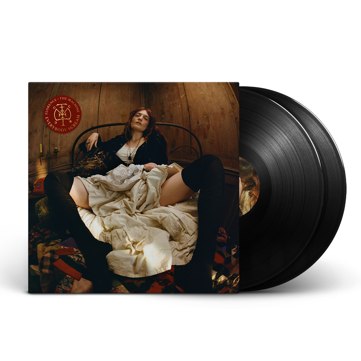 Florence + The Machine - Everybody scream (LP)