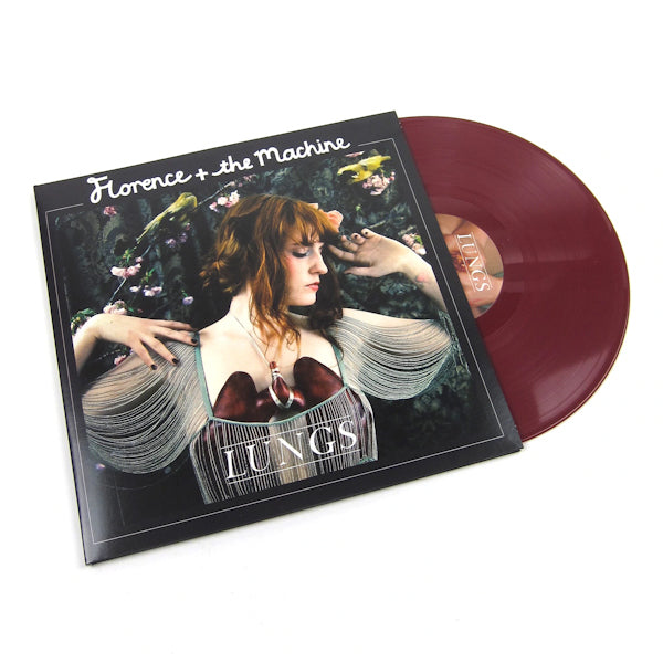 Florence + The Machine - Lungs -10th anniversary- (LP)