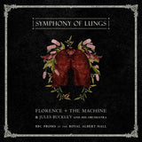 Florence + The Machine - Symphony of lungs: bbc proms at the royal albert (LP)