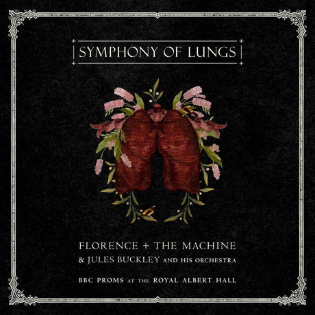 Florence + The Machine - Symphony of lungs: bbc proms at the royal albert (LP)