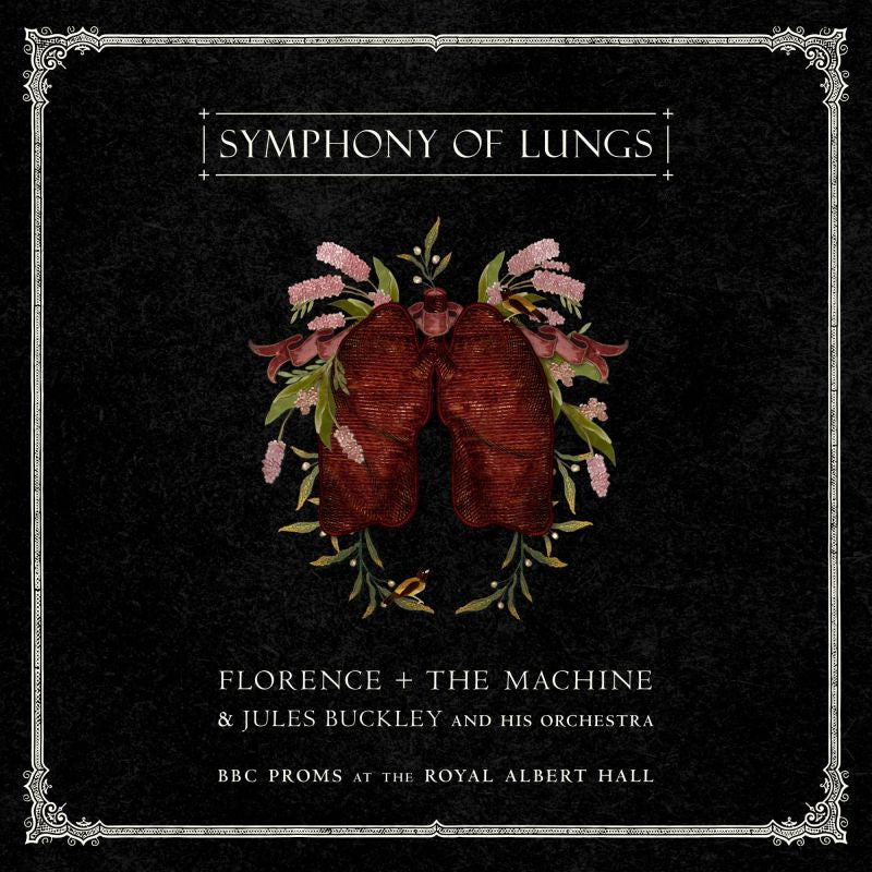 Florence + The Machine - Symphony of lungs: bbc proms at the royal albert (CD)