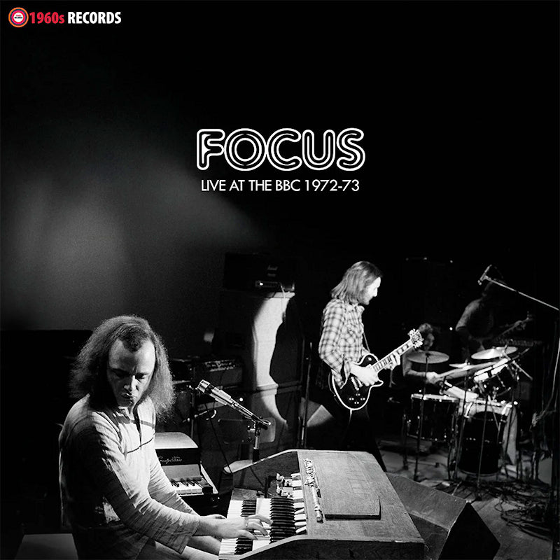 Focus - Live at the bbc 1972-73 (LP)