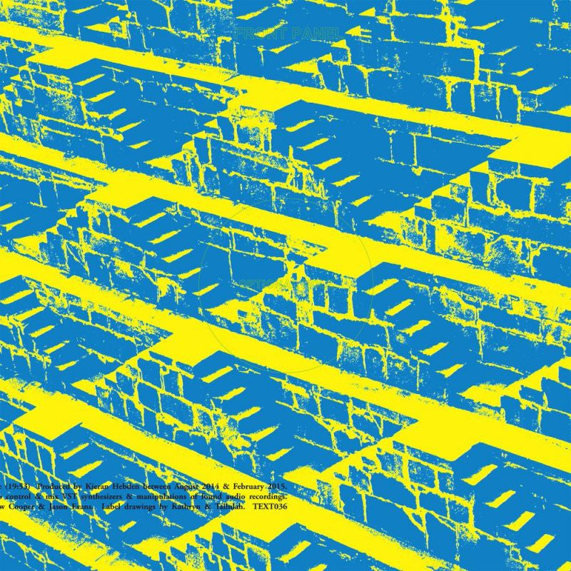 Four Tet - Morning / evening (LP) - Velvet Music
