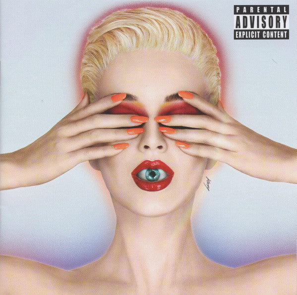 Katy Perry - Witness (tweedehands CD)