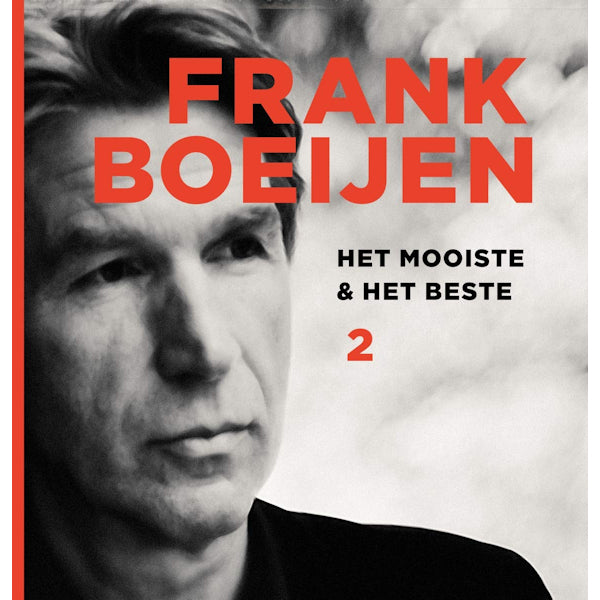 Frank Boeijen - The most beautiful &amp; the best 2 (CD)