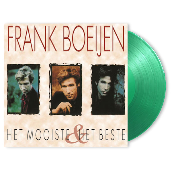 Frank Boeijen - Het mooiste & het beste (LP) - Velvet Music