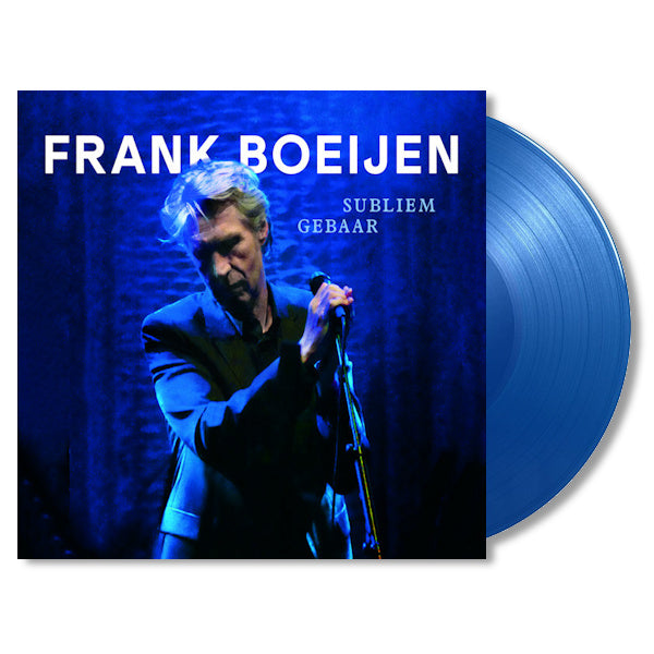 Frank Boeijen - Subliem gebaar (LP) - Velvet Music