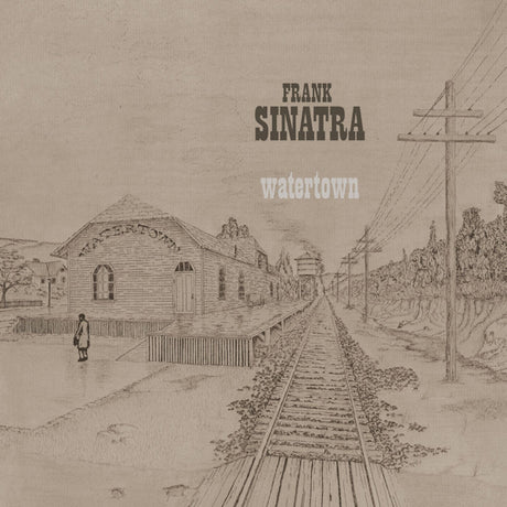 Frank Sinatra - Watertown (CD)