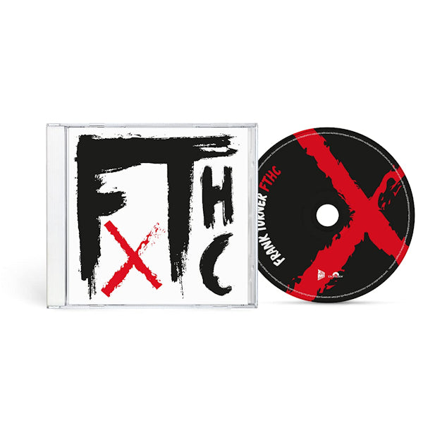 Frank Turner - FTHC (CD)