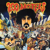 Frank Zappa - 200 motels (LP)