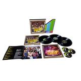 Frank Zappa - Cheaper Than Cheep (Super Deluxe Edition) (180g Black Vinyl | Deluxe Edition | 3 LP | 2 CD | 1 Blu-ray LP)