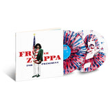 Frank Zappa - Frank Zappa For President (LP)