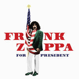 Frank Zappa - Frank Zappa For President (LP)