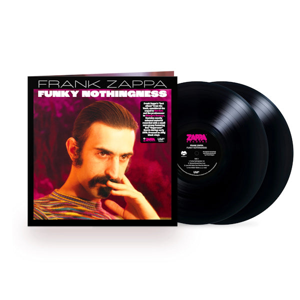 Frank Zappa - Funky nothingness (LP) - Velvet Music