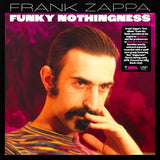 Frank Zappa - Funky nothingness (LP) - Velvet Music