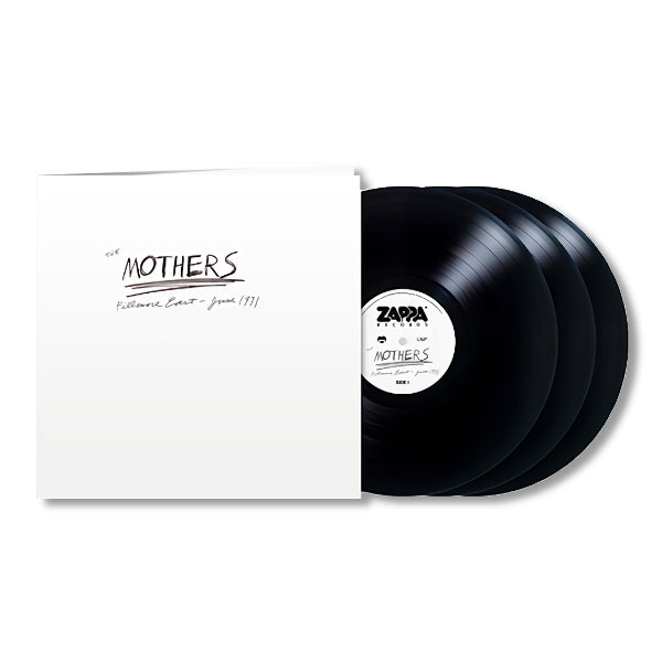 Frank Zappa &amp; The Mothers - The mothers 1971 fillmore east (LP)