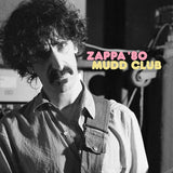 Frank Zappa - Zappa '80: mudd club (LP) - Velvet Music