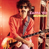 Frank Zappa - Zappa '80: munich (LP) - Velvet Music