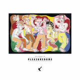 Frankie Goes To Hollywood - Welcome to the pleasuredome (LP)