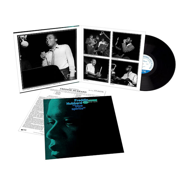 Freddie Hubbard - Blue Spirits (LP)