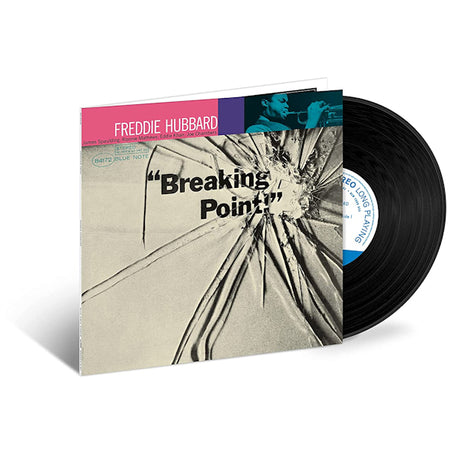 Freddie Hubbard - Breaking point (LP)