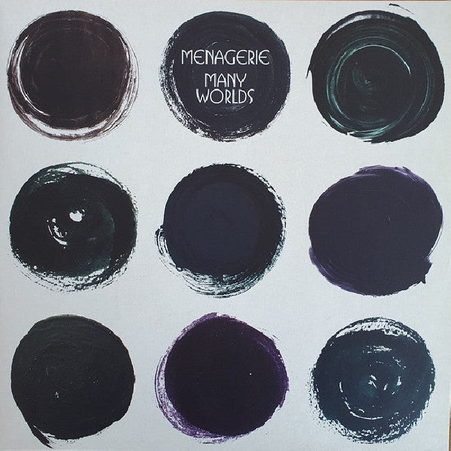 Menagerie - Many worlds (LP)
