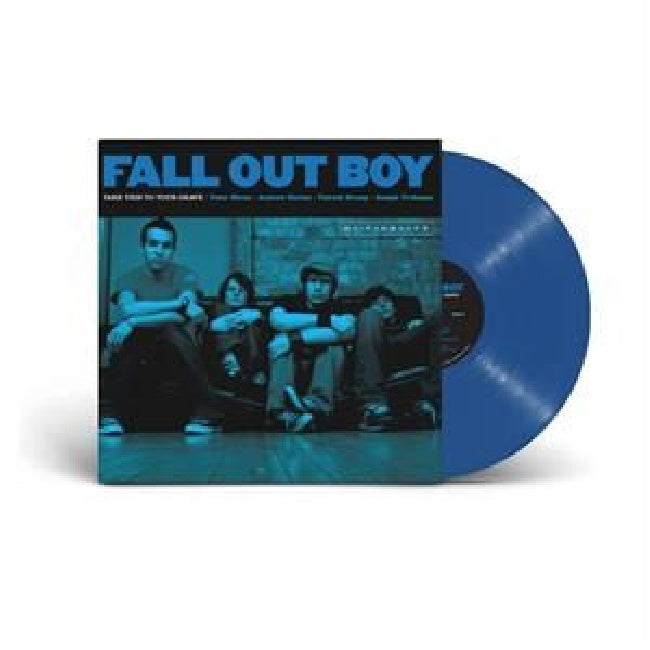 Fall Out Boy - Take this to your grave (LP)