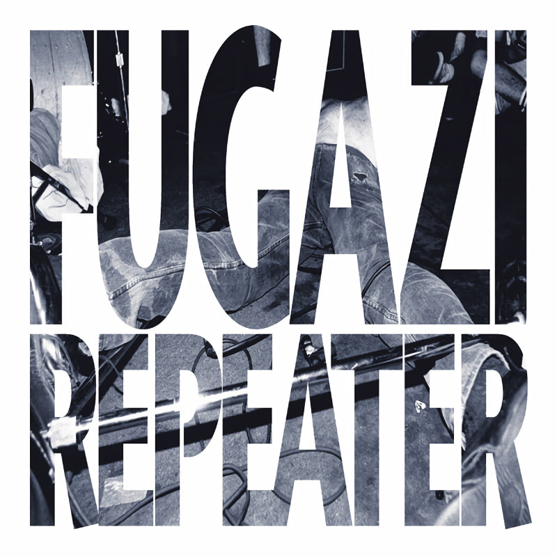 Fugazi - Repeater (konk40 edition)(turquoise) (LP)