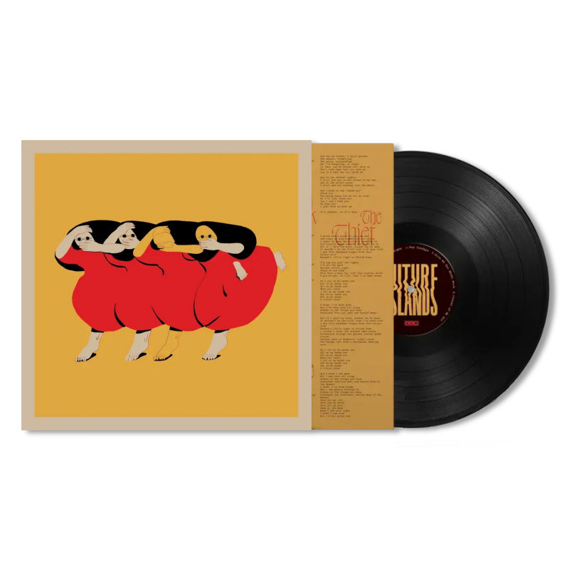 Future Islands - People who aren't there anymore (LP)