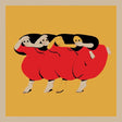 Future Islands - People who aren't there anymore (LP) - Velvet Music