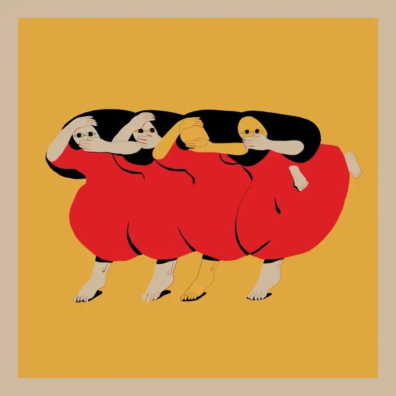 Future Islands - People who aren't there anymore (LP) - Velvet Music