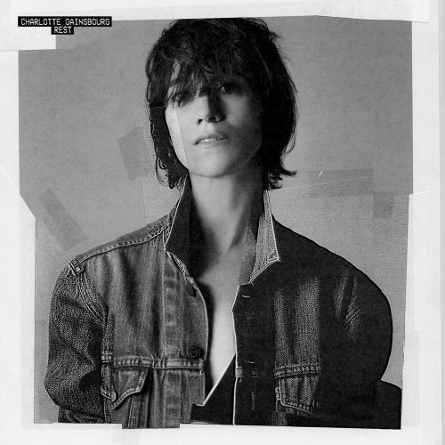 Charlotte Gainsbourg - Rest (LP)