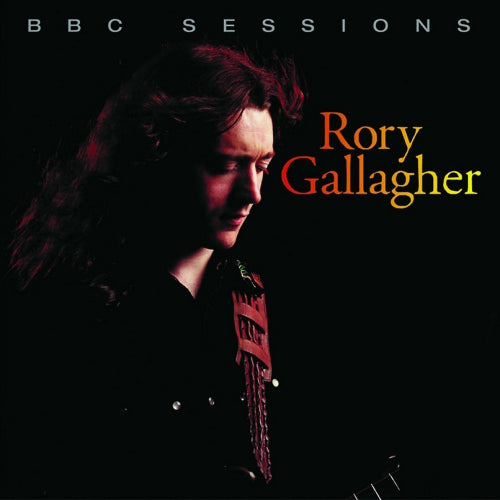 Rory Gallagher - Bbc sessions (CD)