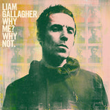 Liam Gallagher - Why me? why not. (LP)