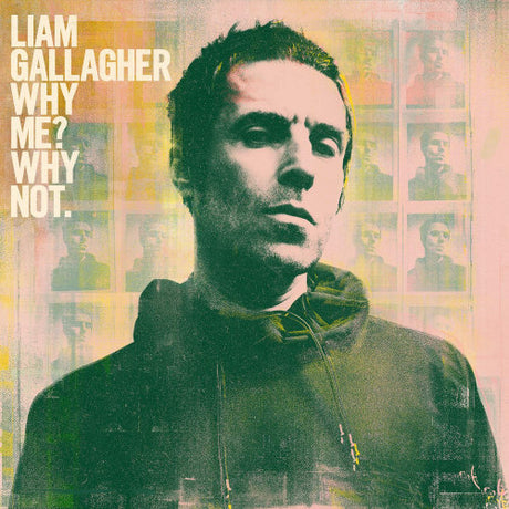 Liam Gallagher - Why me? why not. (LP)