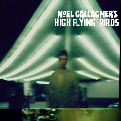 Noel Gallagher - Noel gallagher's high flying birds (CD)