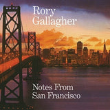 Rory Gallagher - Notes from san francisco (CD)