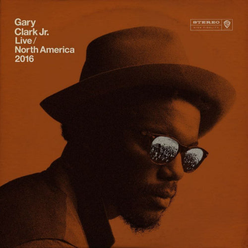 Gary Clark -jr- - Live north america 2016 (LP)