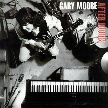 Gary Moore - After hours (LP)