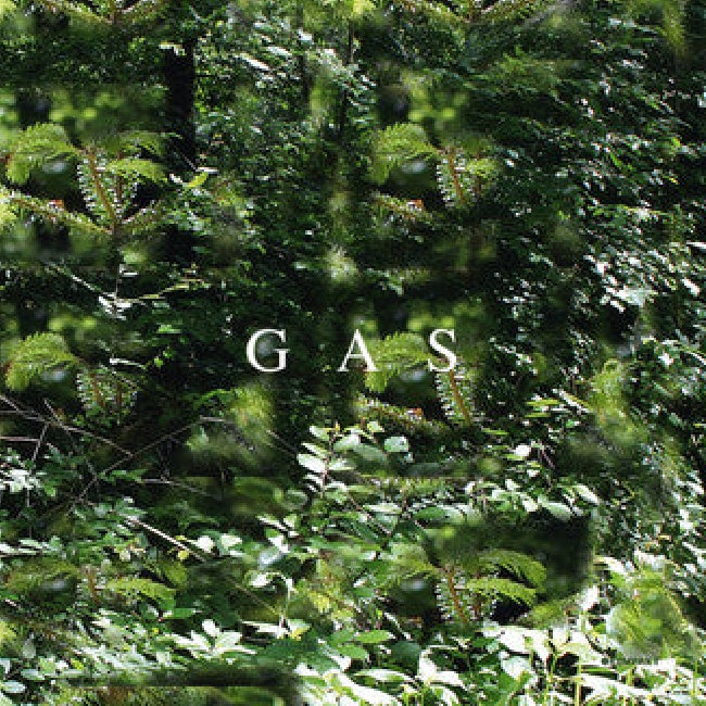 Gas - The Long March (LP)