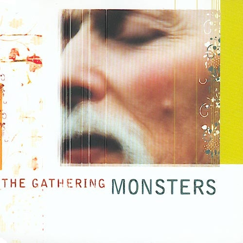 Gathering - Monsters -5tr- (CD)