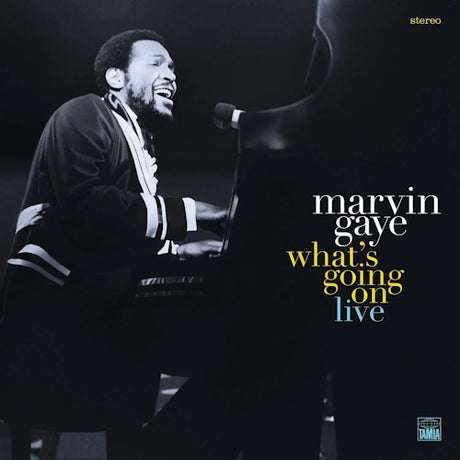 Marvin Gaye - What's going on (CD)