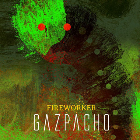 Gazpacho - Fireworker (CD)