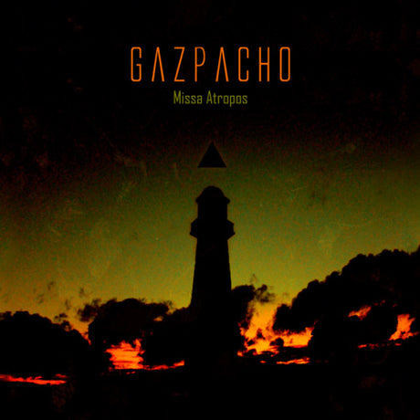 Gazpacho - Missa atropos (CD)