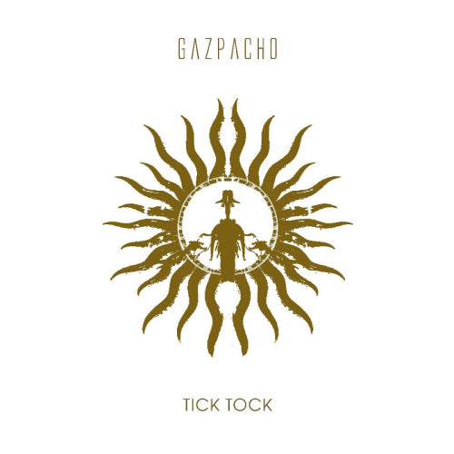 Gazpacho - Tick tock (LP)