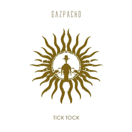 Gazpacho - Tick tock (LP)