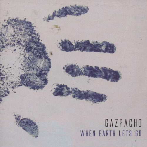 Gazpacho - When earth lets go (CD)