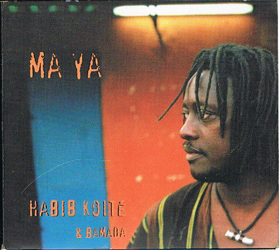 Habib Koité & Bamada - Ma Ya (tweedehands CD)