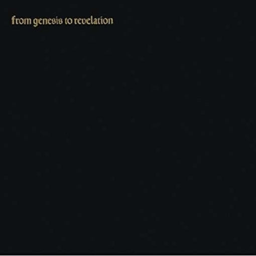 Genesis - From genesis to revelation (LP)