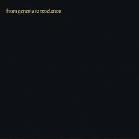 Genesis - From genesis to revelation (LP)
